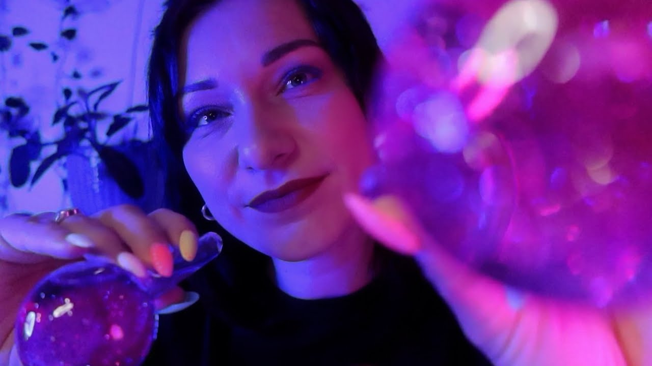 ASMR ✨ Best Echo Sounds 🌌 Dark Lighting