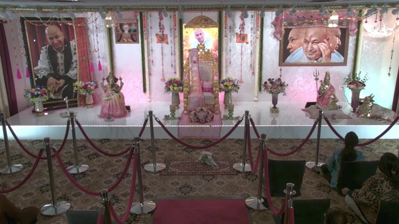 Guruji Maharaj Satsang - Live Streaming Broadcast from Guruji Ka Mandir @Kilmer