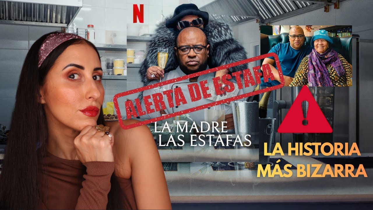 ❥ Cuando la ESTAFA se queda en casa | Graham Hornigold, el chef TRAICIONADO por su madre🔥❥