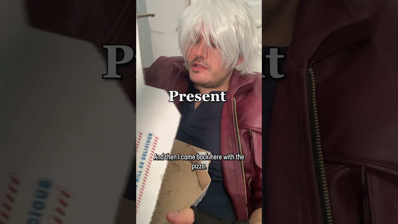 Devil May Cry Dante vs DMC Donte
