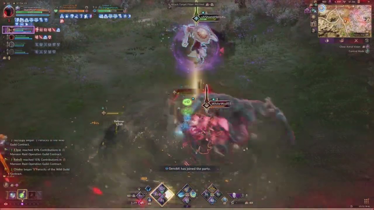 I Can’t Be KILLED! Unexpected Cooked Allies Join Against Meloncholy and Endgame!!