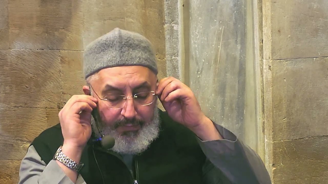 المقرأة الرمضانية 11- اليوم الحادي عشر | الختمة الشامية الطرابلسية من المسجد المنصوري الكبير 🌙