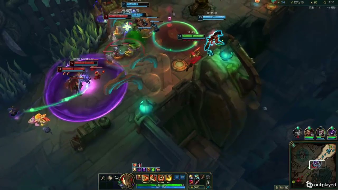 L 18/11/20 Pantheon