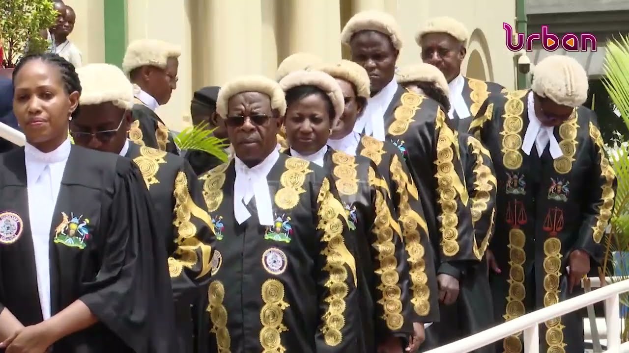 Judiciary honors late Justice Kenneth Kakuru