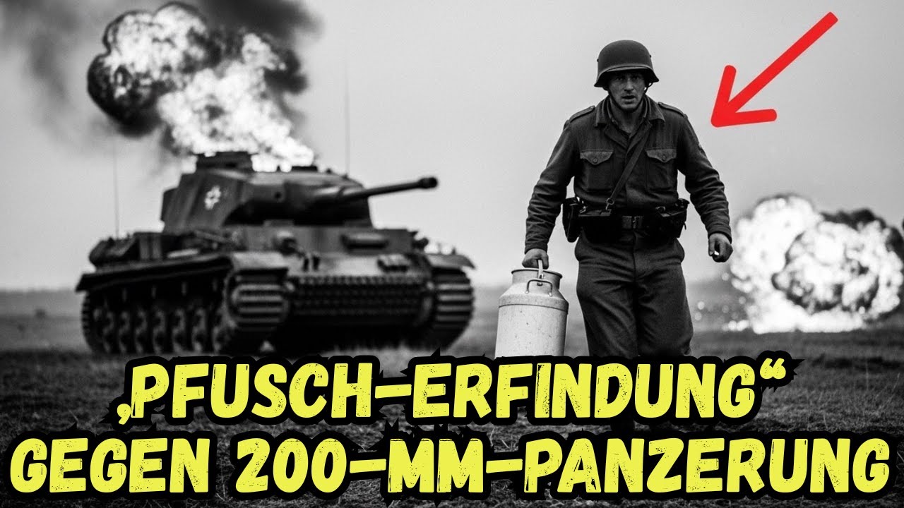Warum fürchteten die Deutschen diesen „Unsinn“ mehr als die „Katjuschas“?