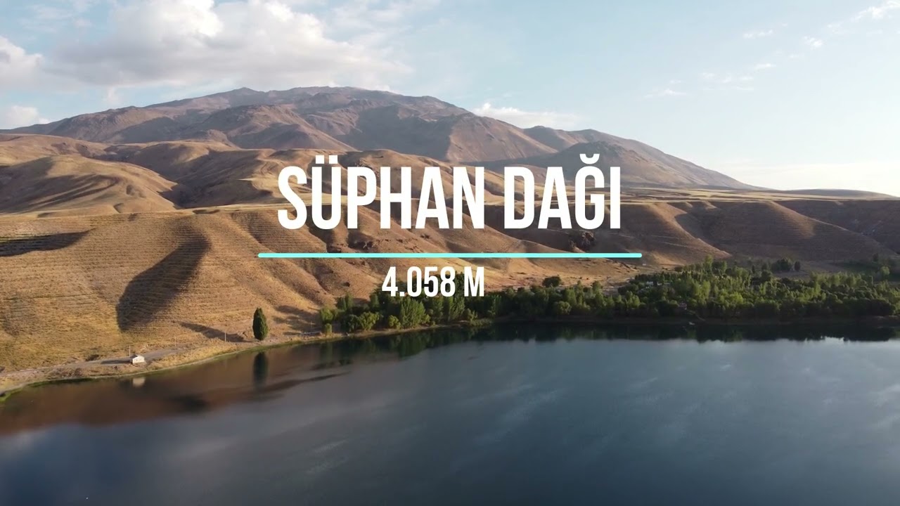 Süphan Dağı – Türkiye’nin Gizli Devi