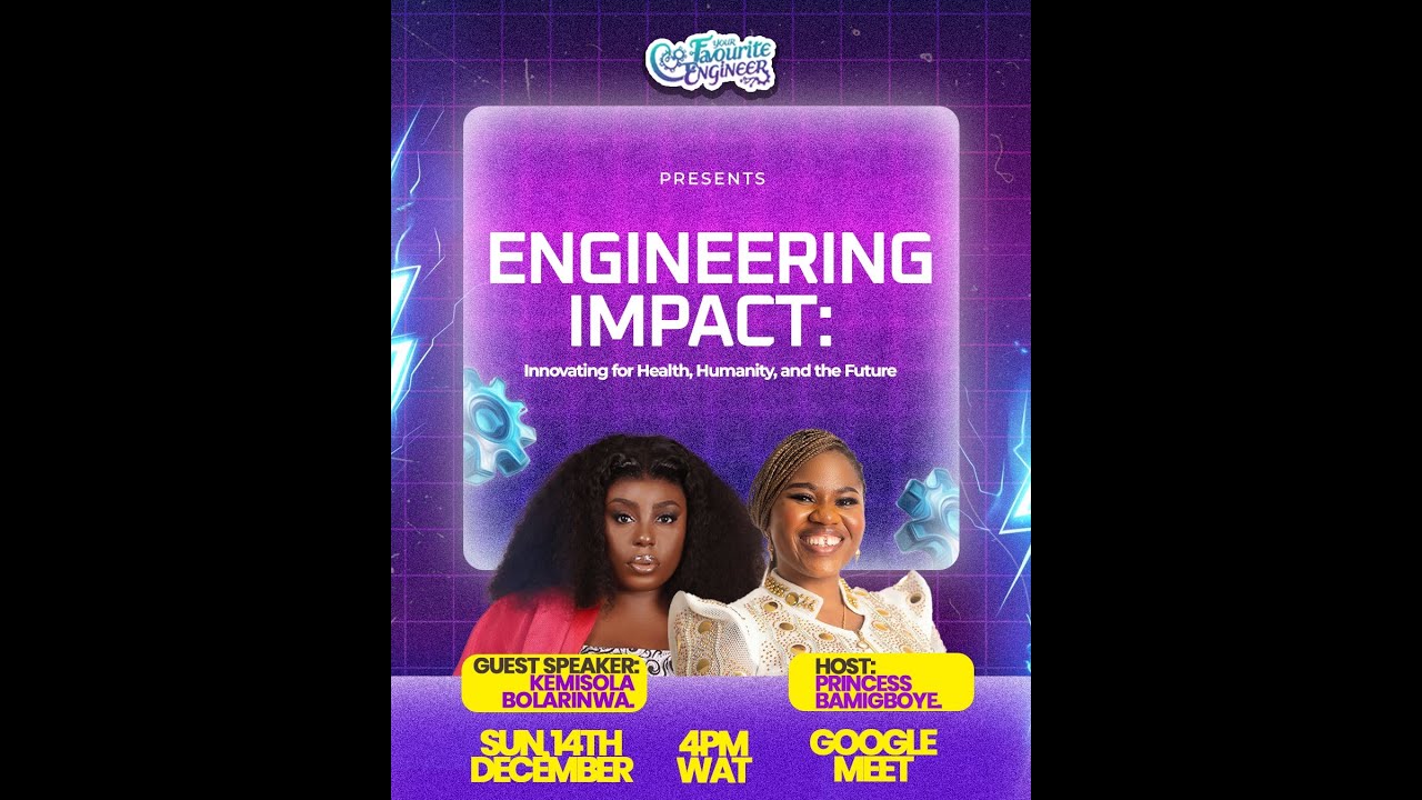 ENGINEERING IMPACT: Innovating for Health, Humanity, and the Future