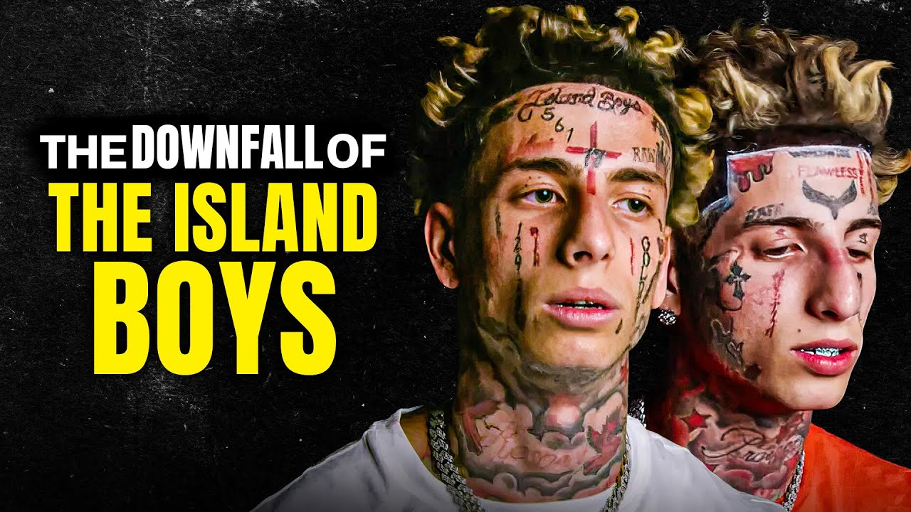 Where Are The Island Boys Now...
