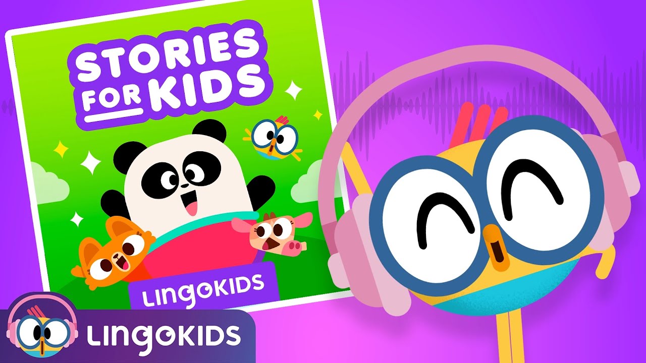 Dancing Raisins Experiment 🍇 STORIES FOR KIDS | Lingokids Podcast