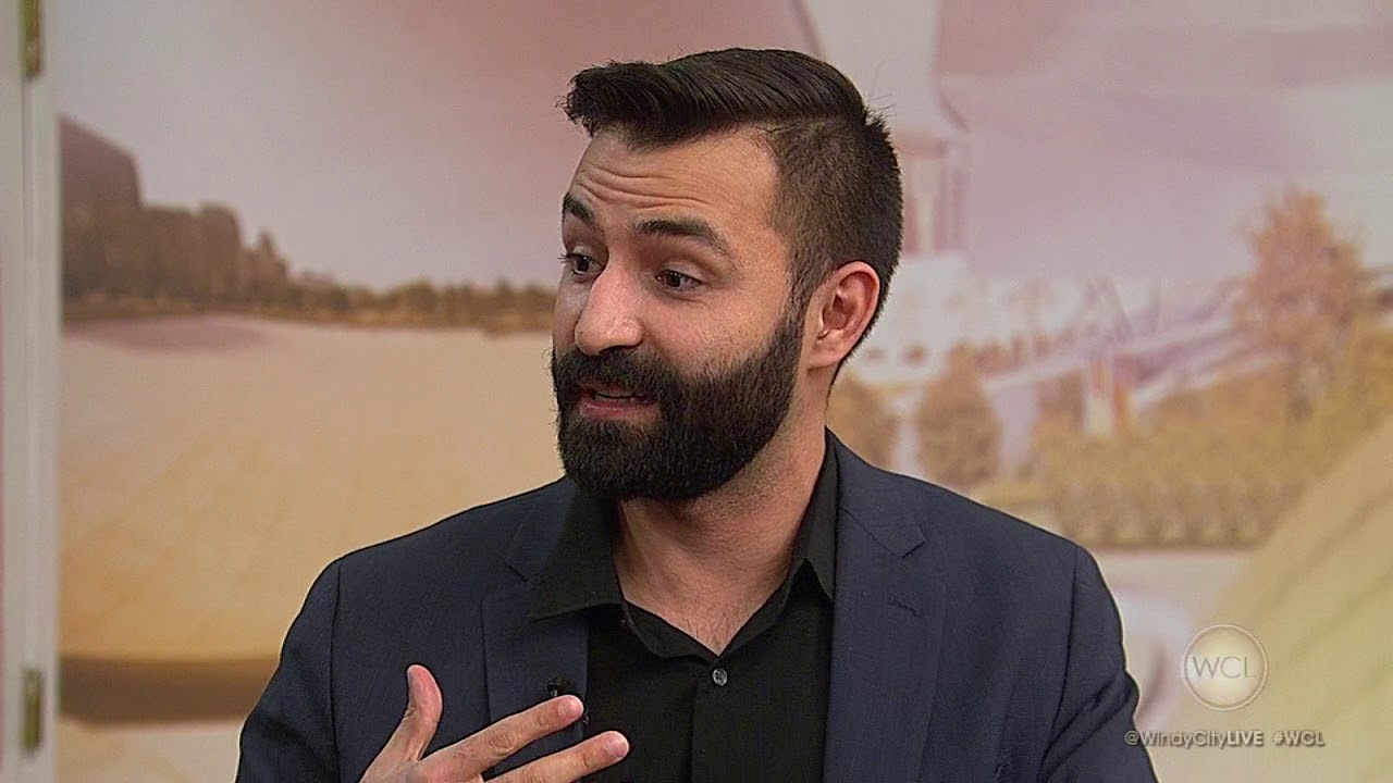 'Coco' co-director Adrian Molina talks about new film