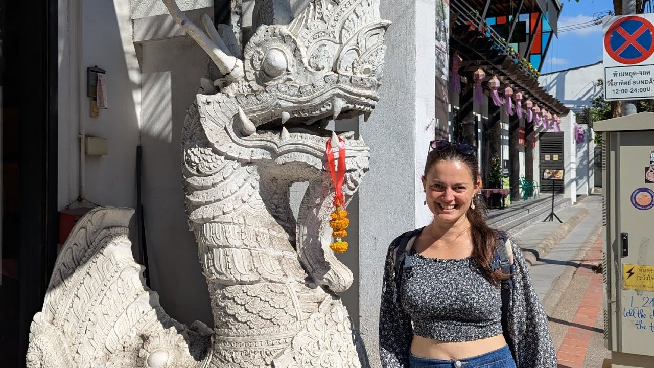 Joe and Charlie Go To Thailand 🥾📷🎄✨🍻 Chiang Mai for Christmas