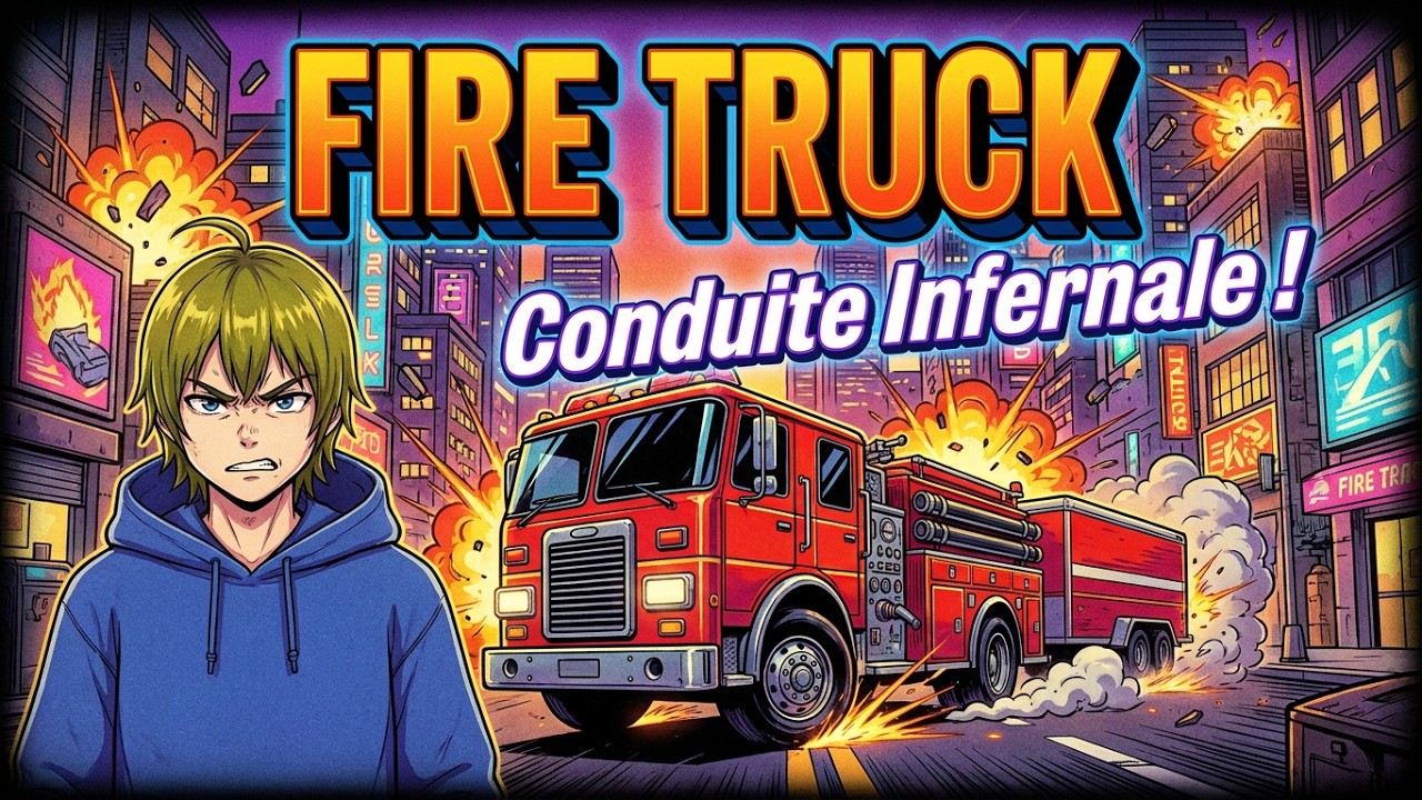 Fire Truck 1978