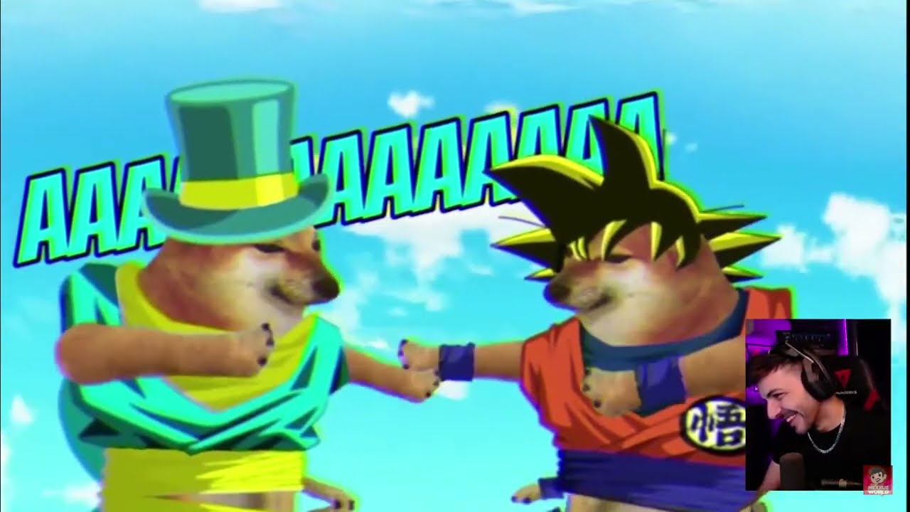 NEXXUZ REACCIONANDOA VIDEOS MEMES Y A UN NUEVO VIDEO DE UN MEMERO MASTER DESPUES DE MUCHO TIEMPO XD