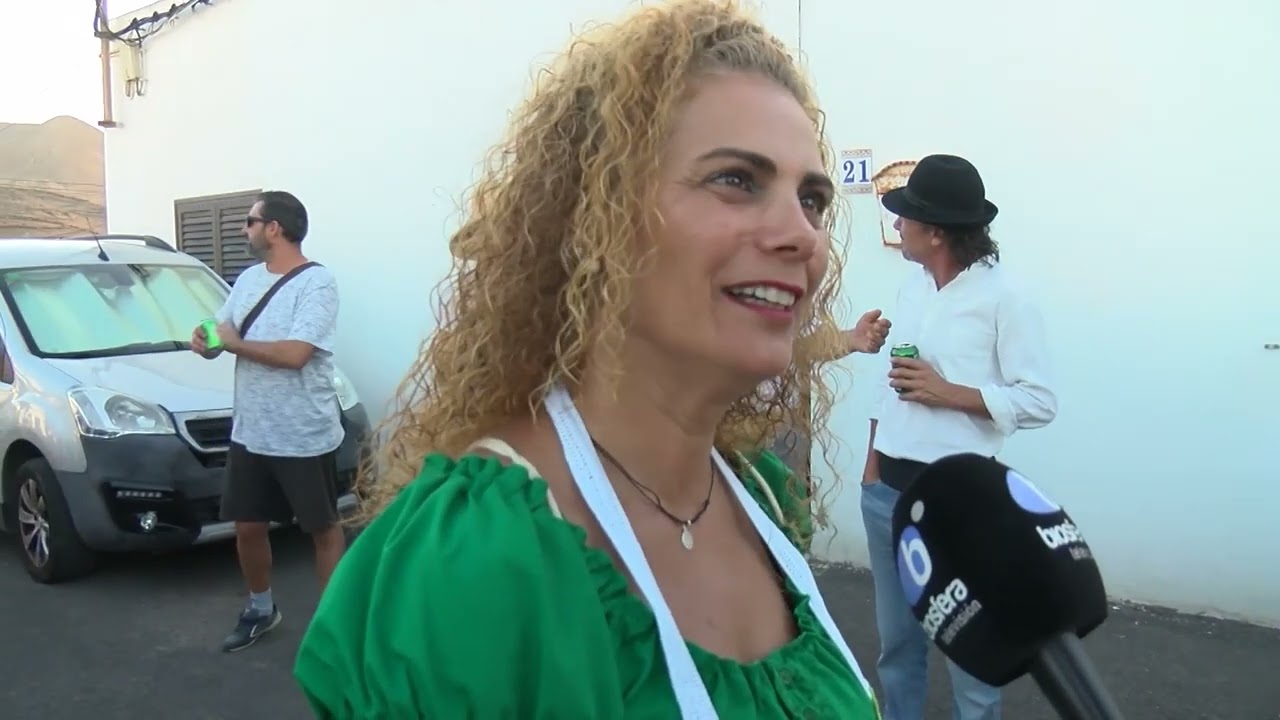 Romería de Guatiza en honor al Cristo de las Aguas - 2022