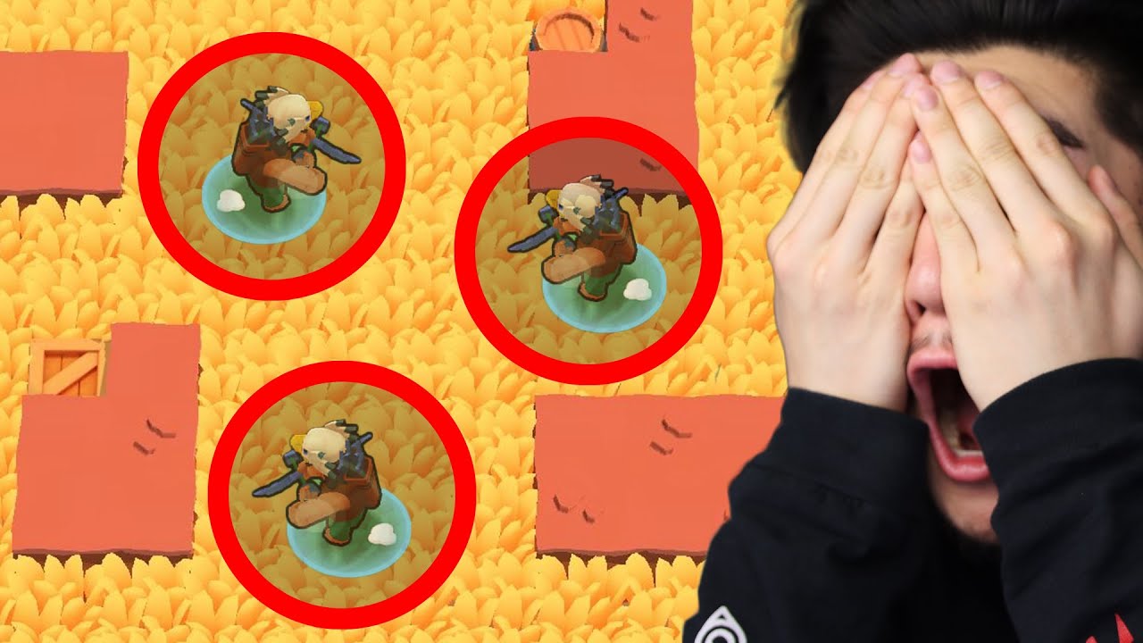 VERSTOPPERTJE IN BRAWL STARS!
