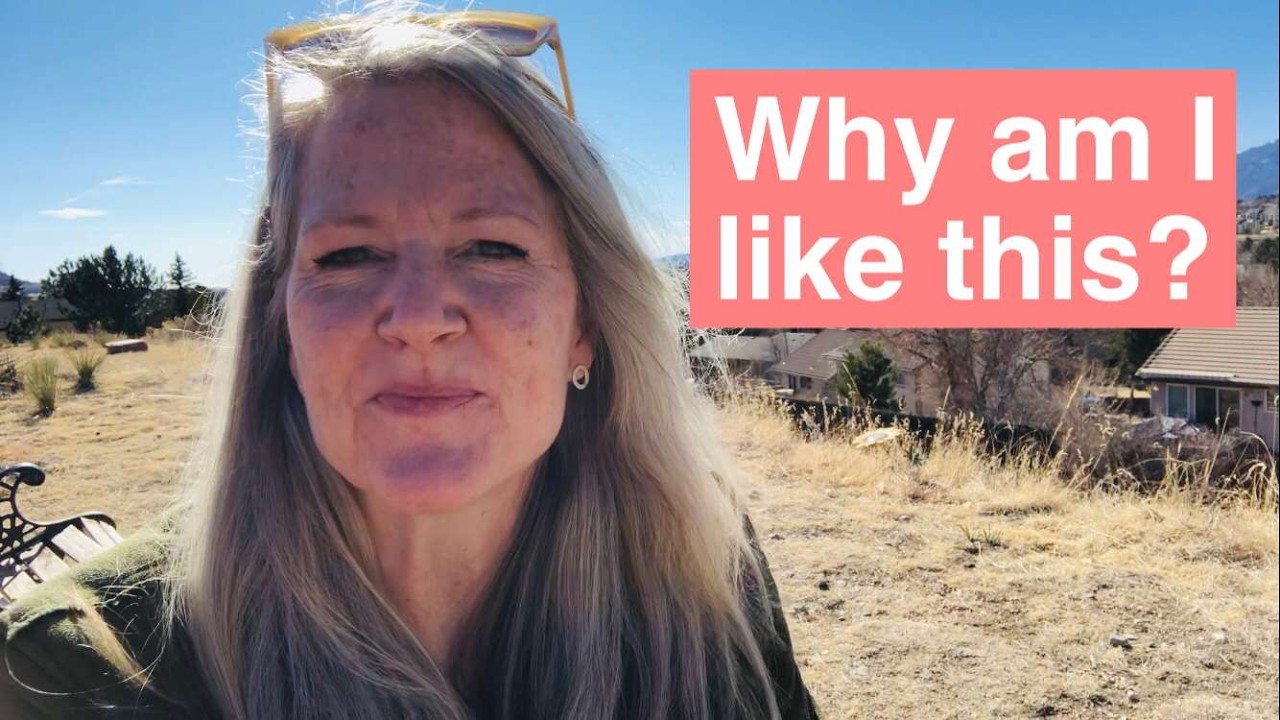 Why Can't I STOP?  Biblical Steps to Have More Peace