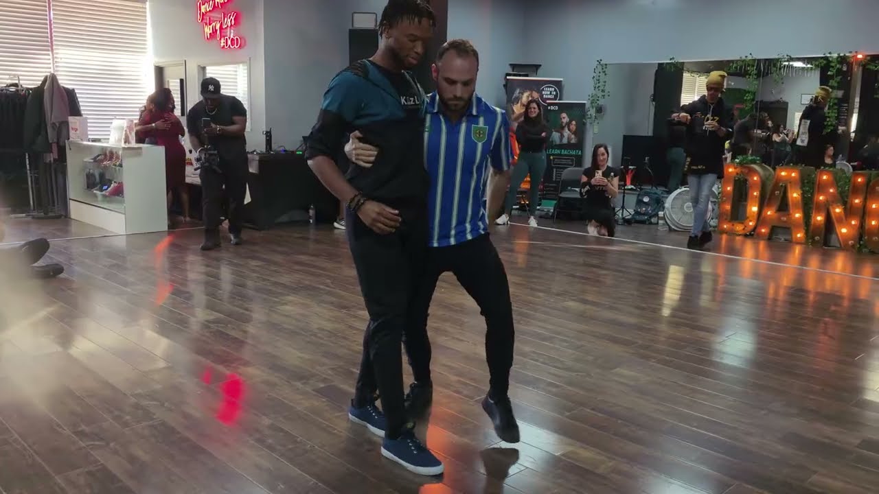 Urban Kiz workshop: Ross & Ini @ OneKiz 2025 - Ma Lady