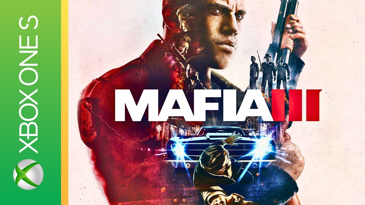 Mafia 3 Definitive Edition Xbox One S Gameplay