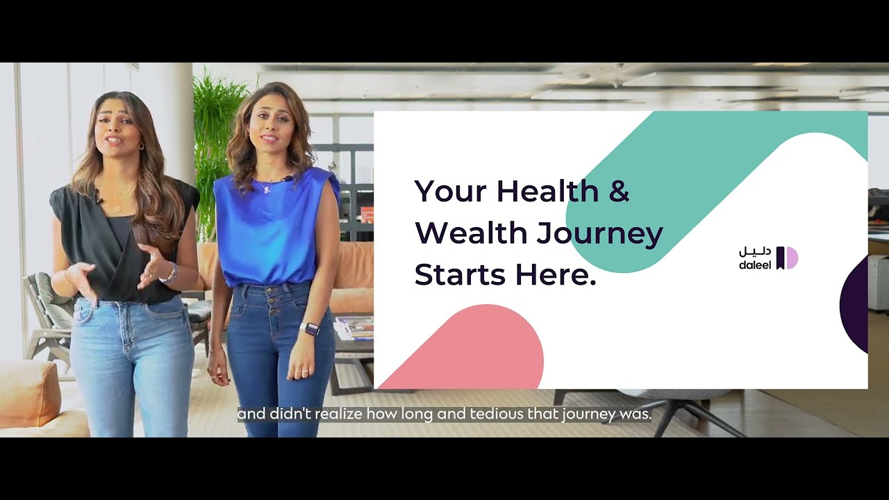 Daleel | Standard Chartered Women In Tech Incubation Program (Cohort Three)