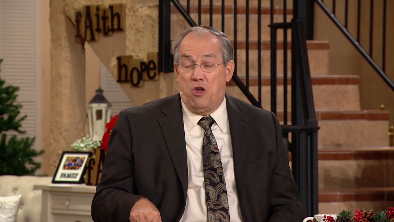 The Holy Roman Empire Still Exists - Dr. Irvin Baxter