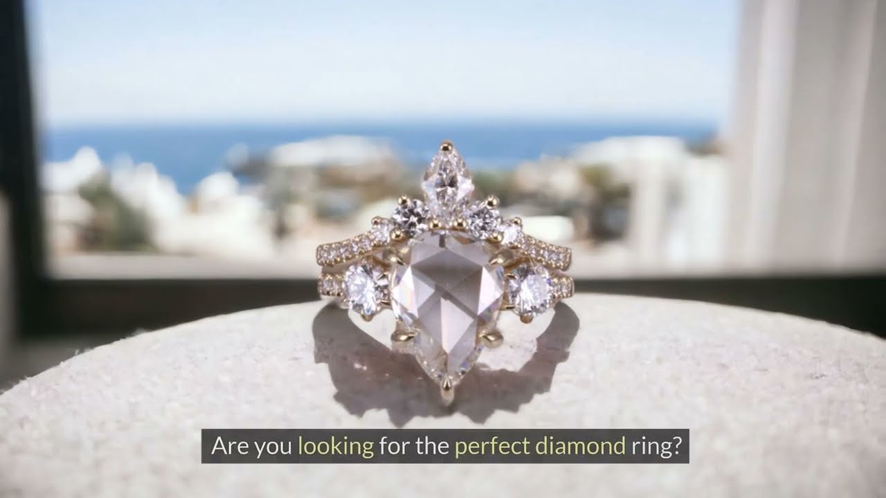 San Diego Custom Engagement Rings | La Jolla Jewelers