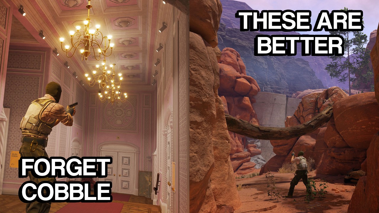 I Reviewed Future CS2 Maps For The Last Time!