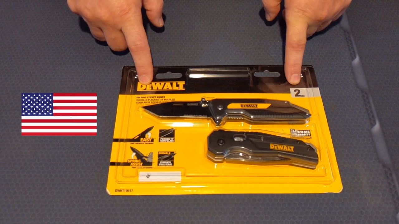 Ножички DeWalt