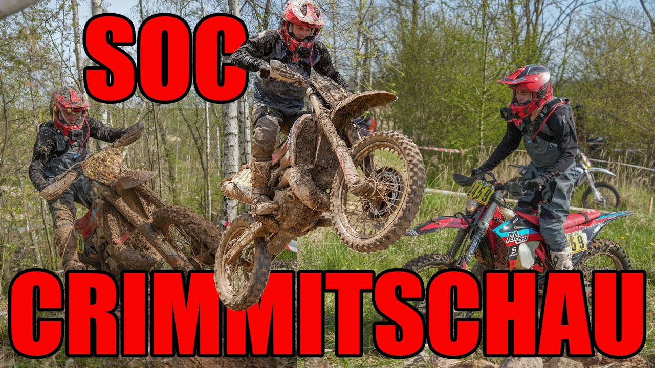 1 Runde SOC Crimmitschau 2023 - Onboard