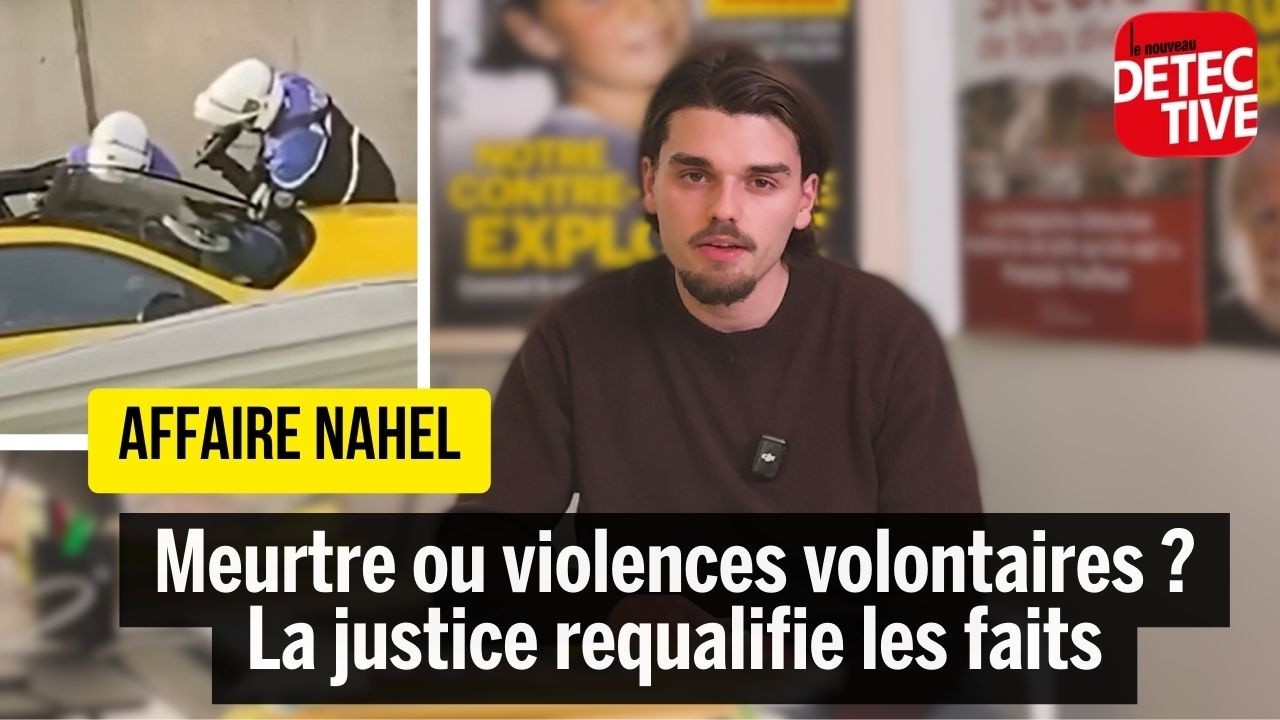 Affaire Nahel : la justice requalifie les faits, ce que change la d&eacute;cision