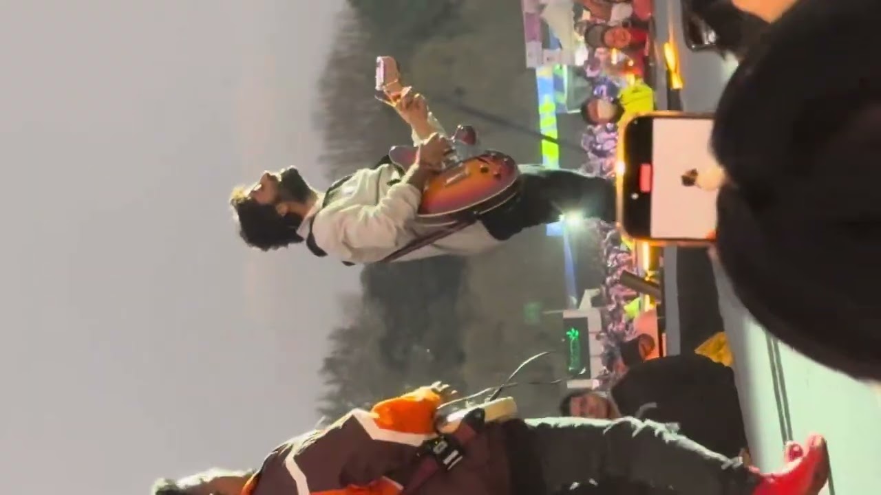 ARIJIT SINGH LIVE IN NEPAL❤️