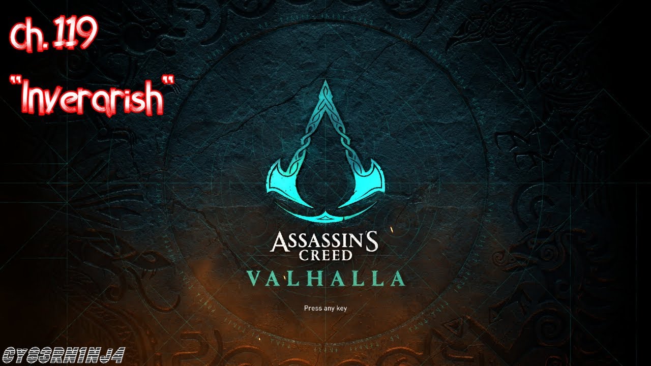 Assassin's Creed Valhalla | Ch. 119 