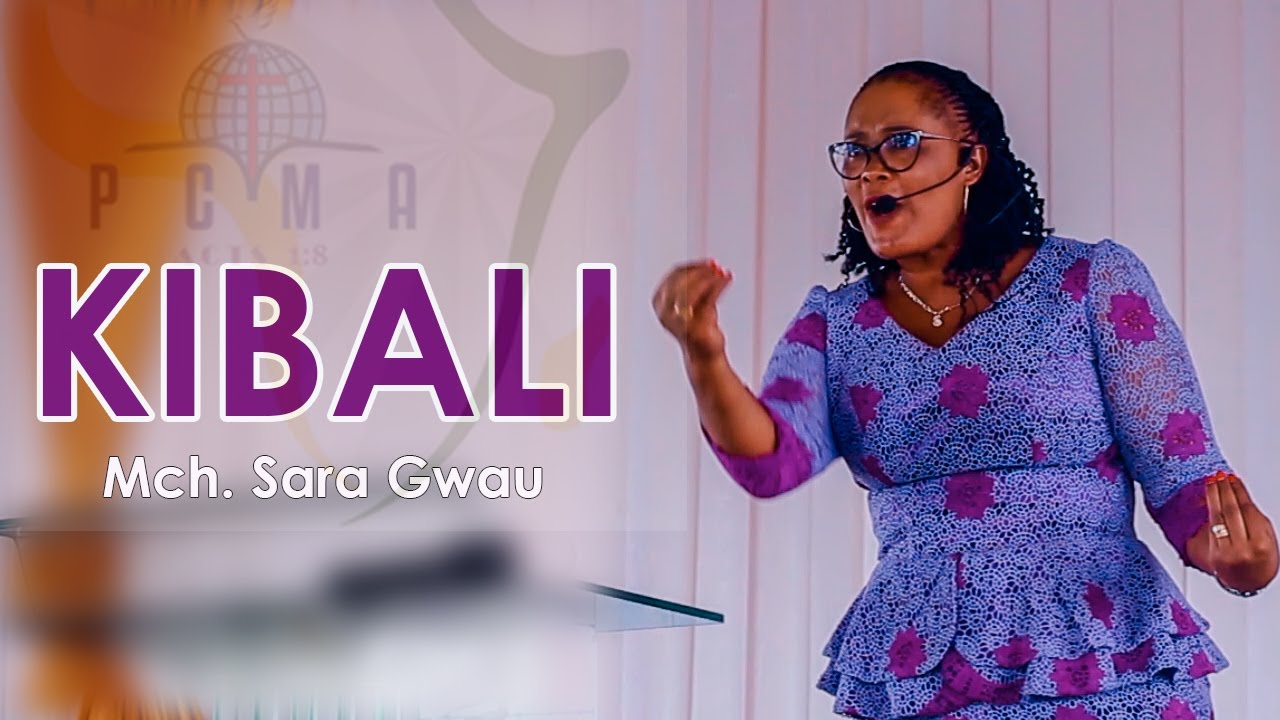 KIBALI CHA MUNGU / Mch. Sara Gwau. PCMA Mlima wa BWANA. April 10, 2022.