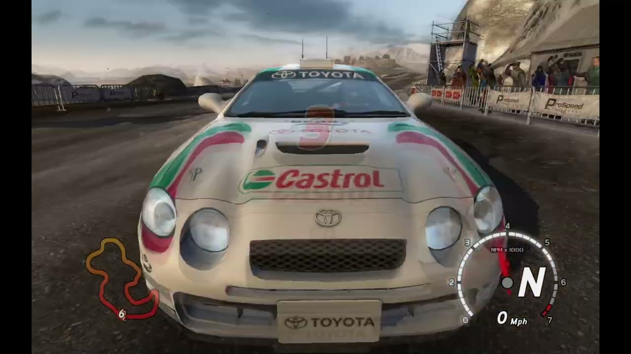 (PC) Sega rally Revo - part 22
