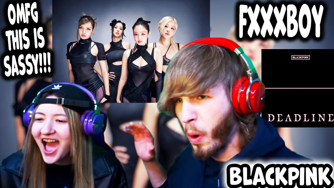 BLACKPINK - FXXXBOY | РЕАКЦИЯ + ИНТЕРПРЕТАЦИЯ ТЕКСТА ПЕСНИ!