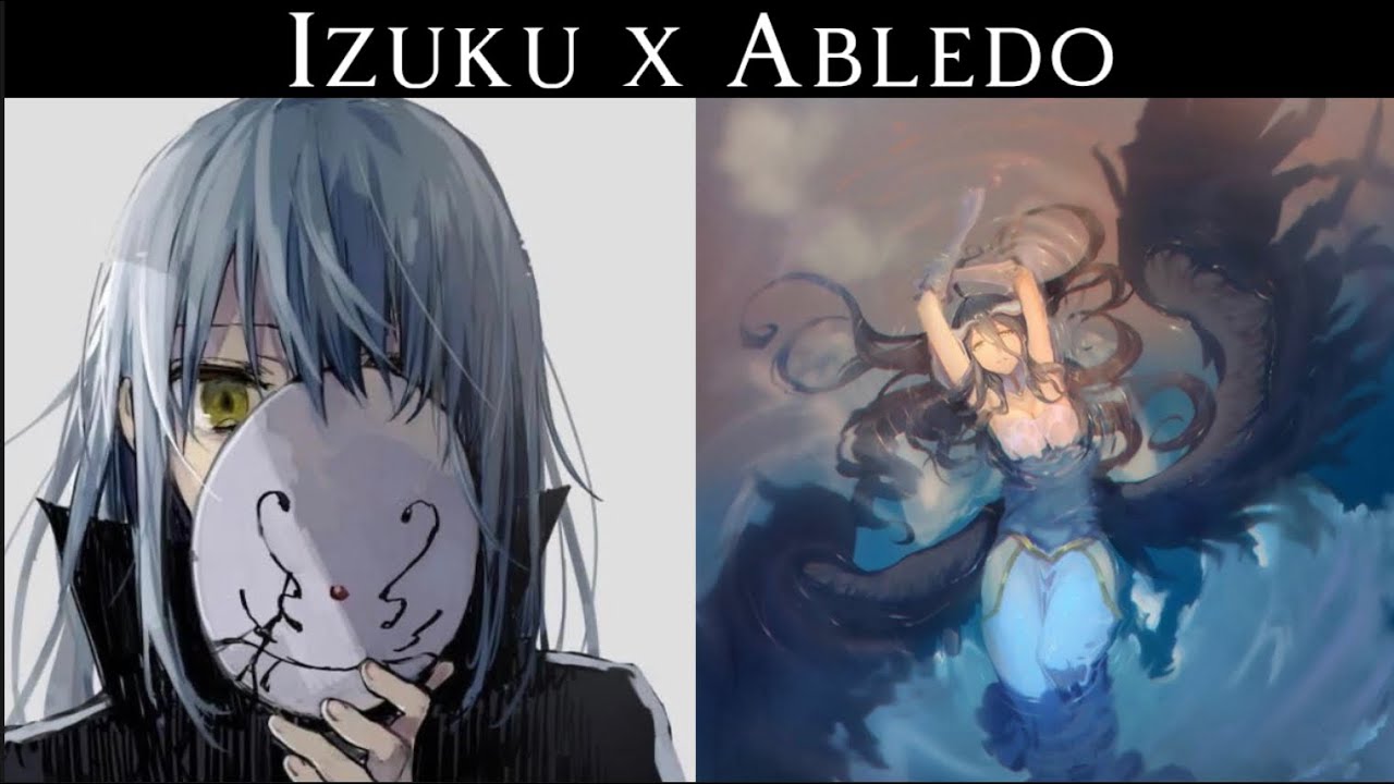 Deku In Black Clover~Part 2~Albedo?~MHA/Black Clover Texting Stories~