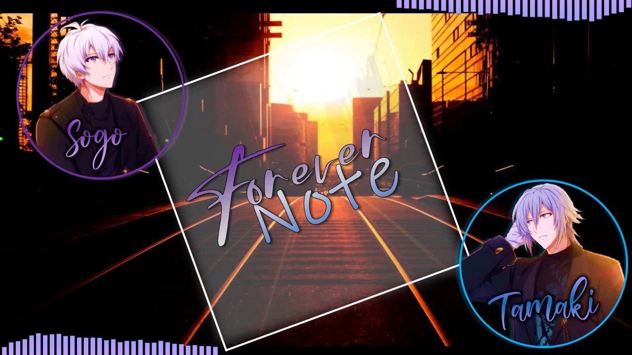 [MEZZO´´] forever note sub español