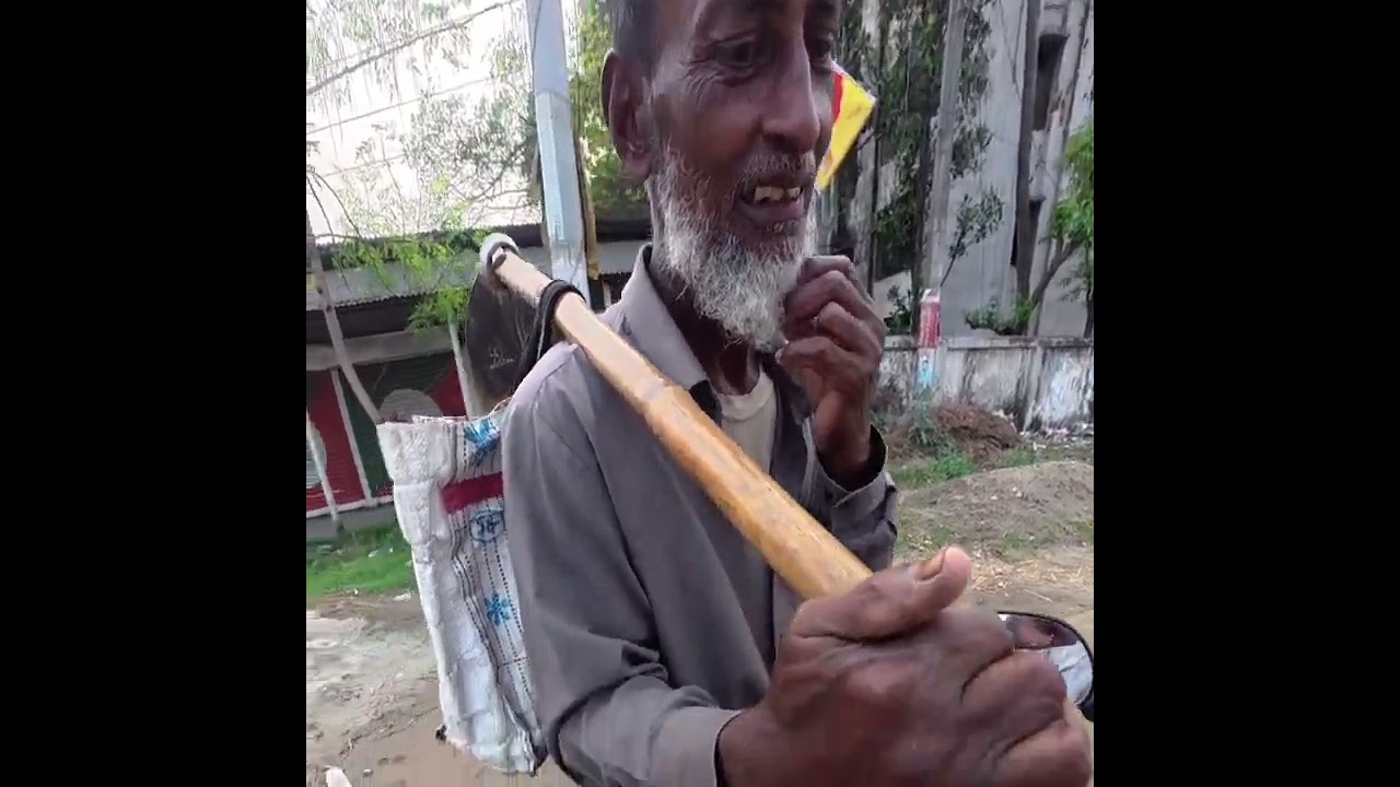ভাগ্যের লেখা না যায় দেখা।