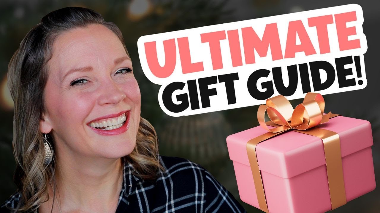 ULTIMATE Homeschool Mom GIFT GUIDE 🎁 | 30+ Ideas To Give Mom