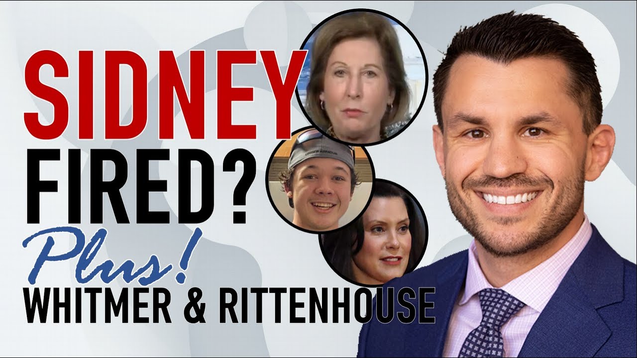 Sidney Powell Fired Over New Claims? Whitmer Lockdown & Impeachment, Rittenhouse Released on Bond!