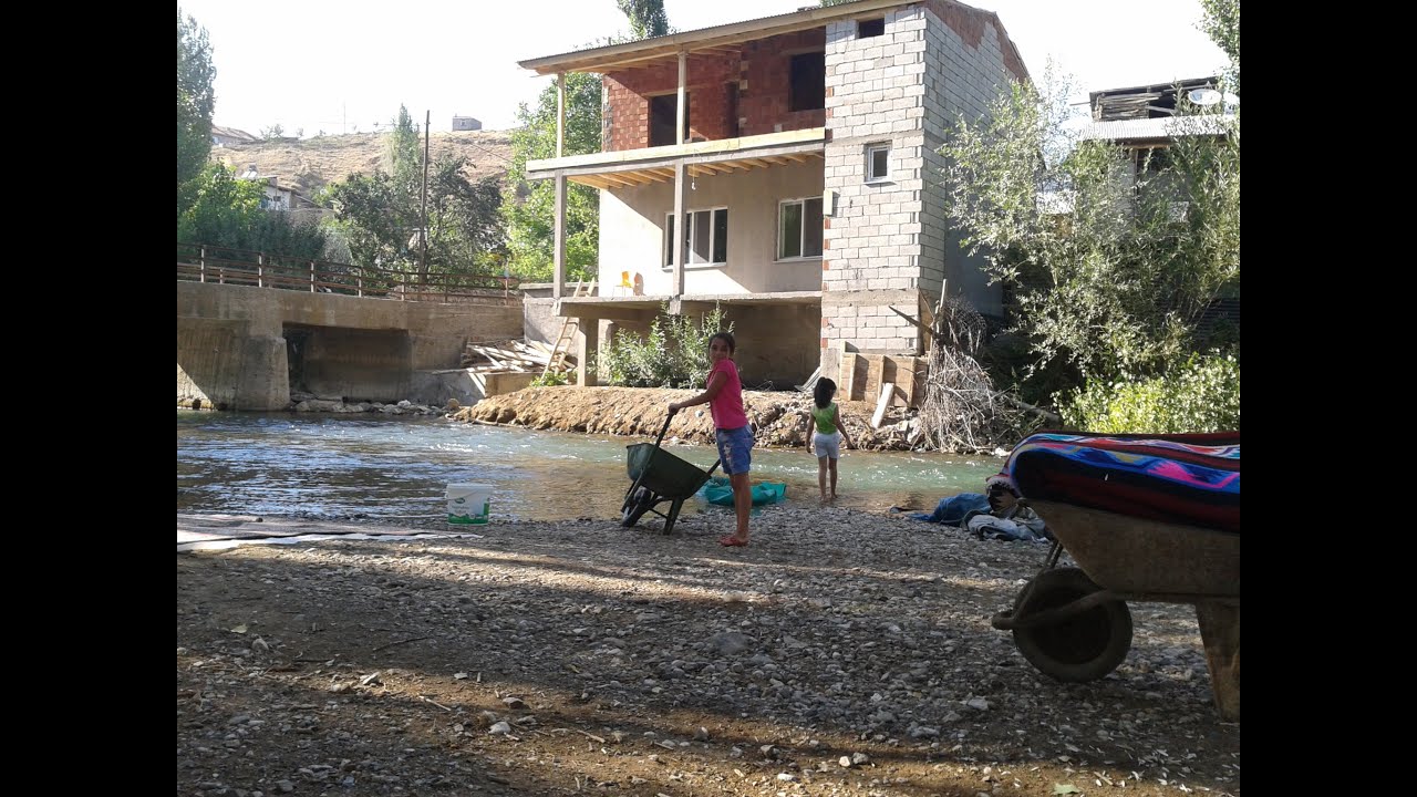 Sivas Gürün Sarıca köyünden insan portreleri 2009