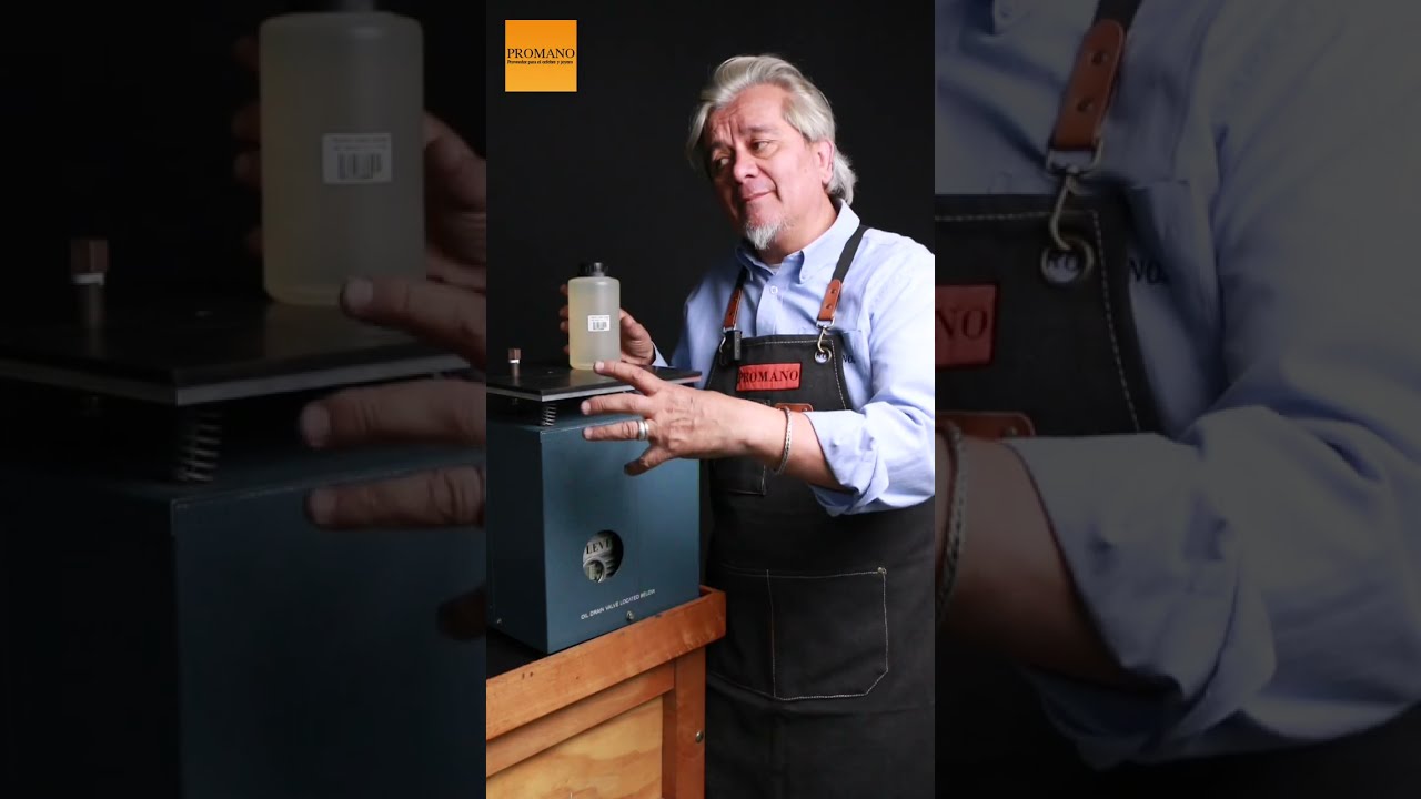 Conozcamos la máquina de vacío Kaya Cast