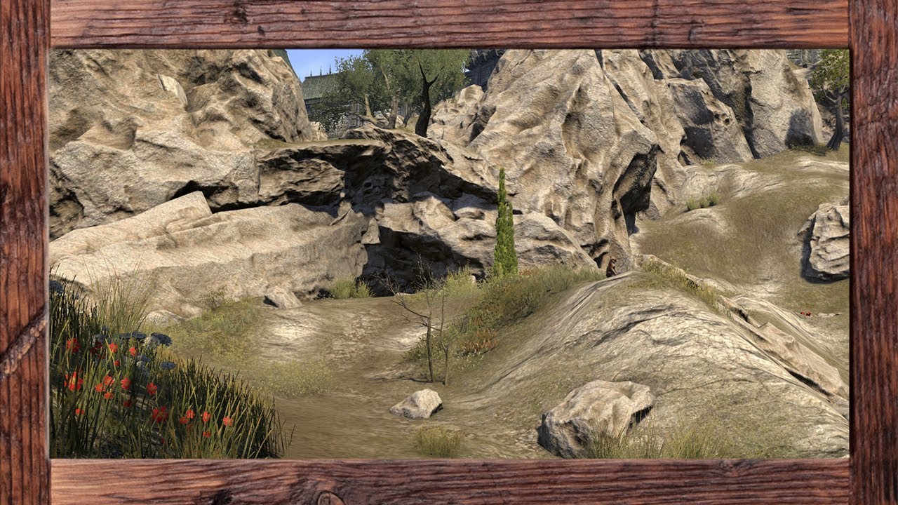 ESO Homestead - Erstwhile Sanctuary fully decorated on the pts!