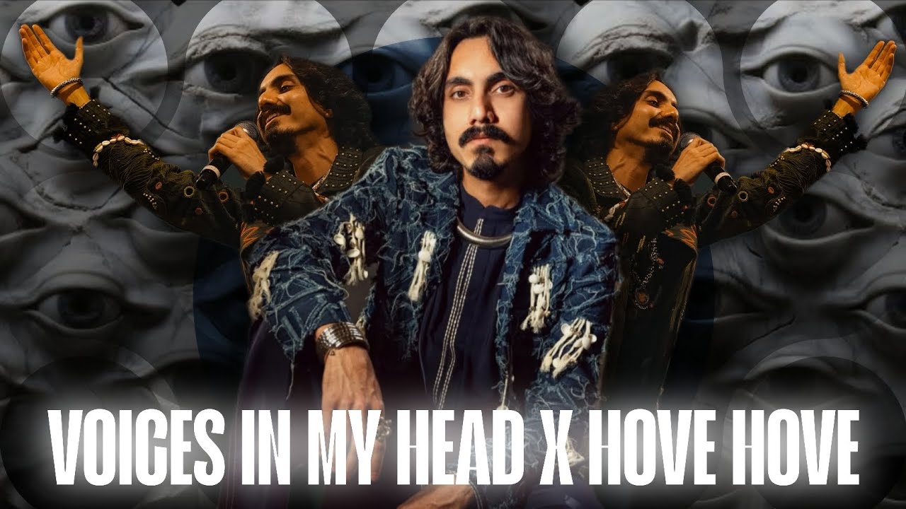 Hove Hove x Voices In My Head Tech Mix 