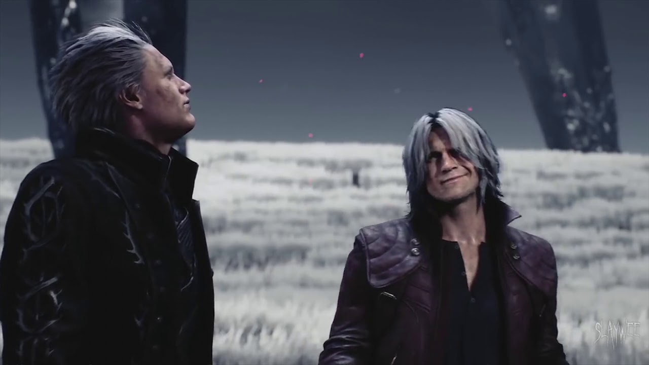 10. Vergil & Dante 