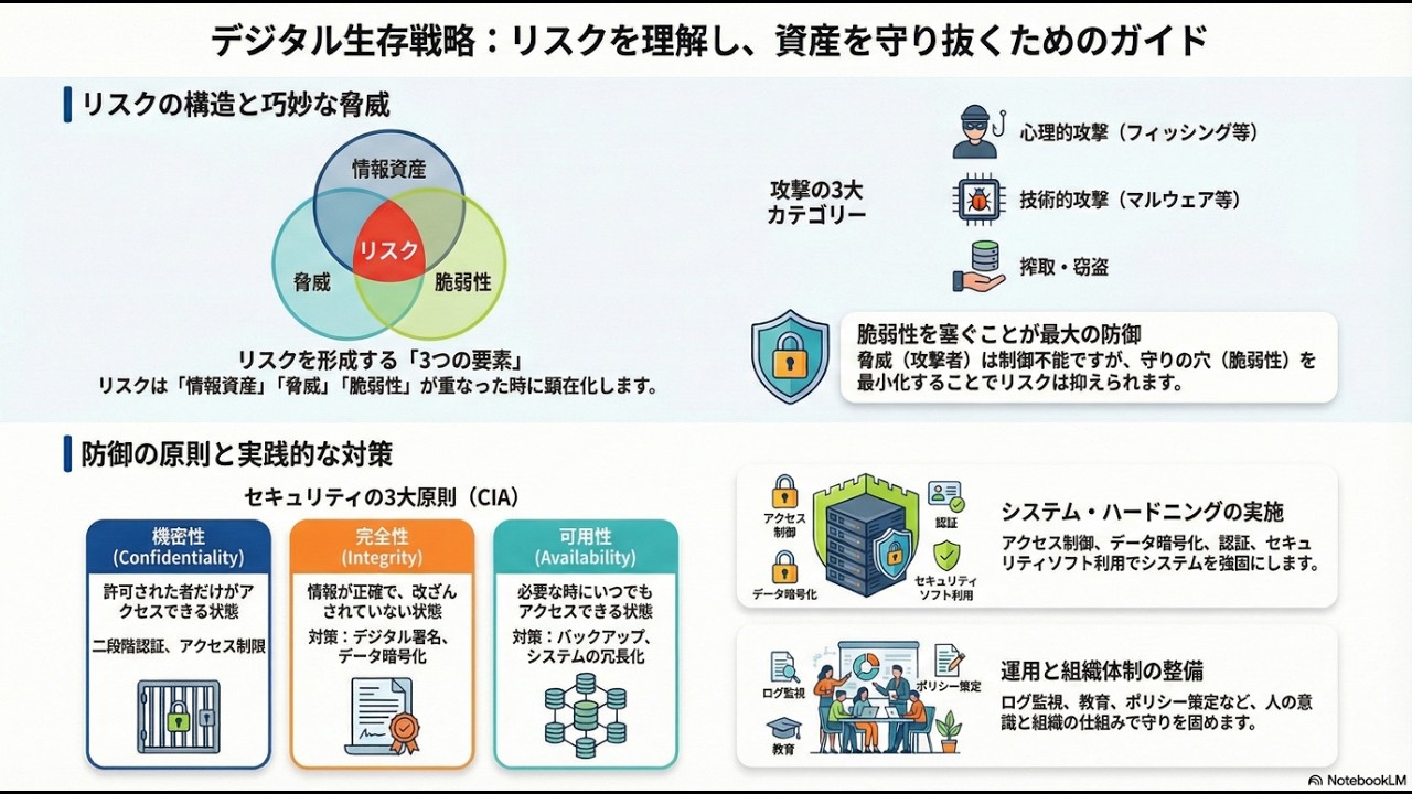 デジタル生存戦略