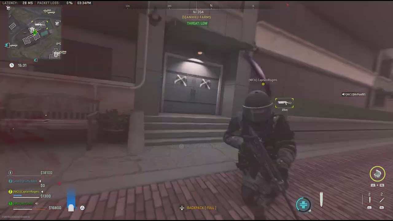 Call of Duty DMZ king of the tonfa 2