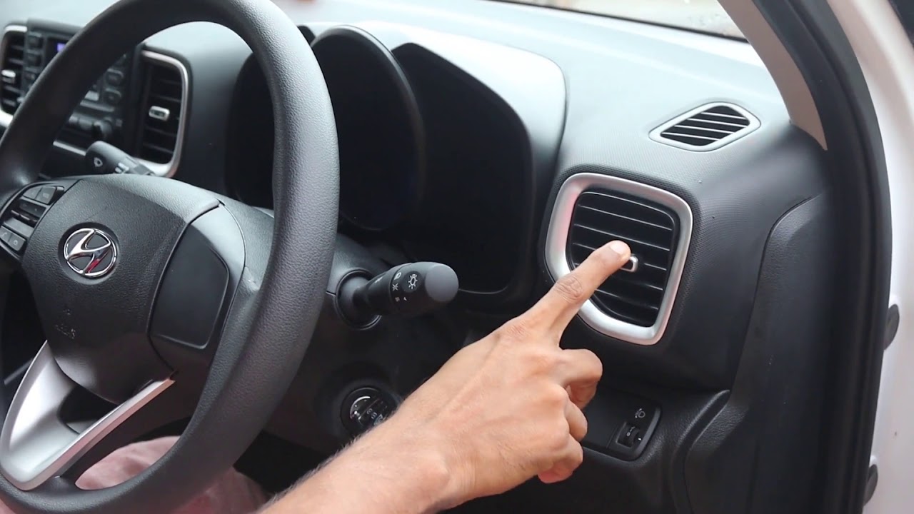 Hyundai Venue 1.2S Petrol. Look around, Feature and Details. Is the car worth the money?