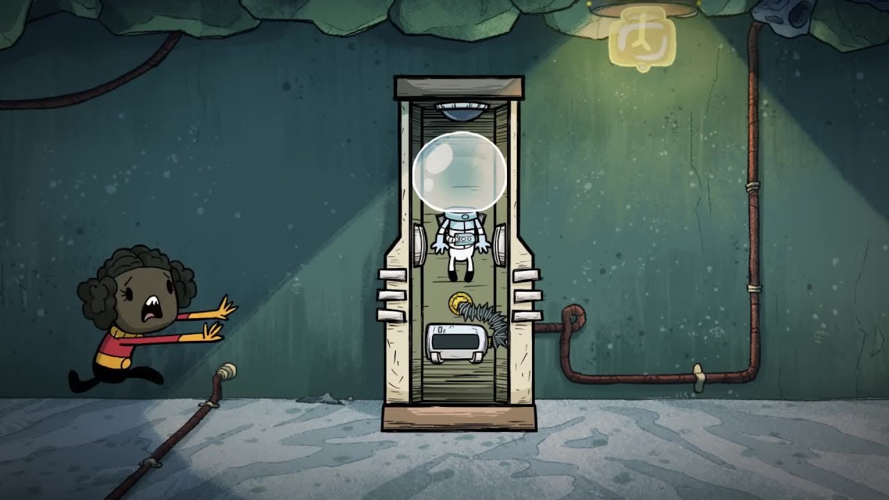 9 Airlock Designs For Your Colony!  (Please help save my cat) [Oxygen Not Included]