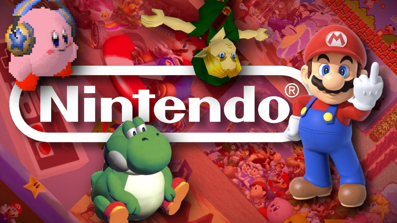 The Nintendo Paradox