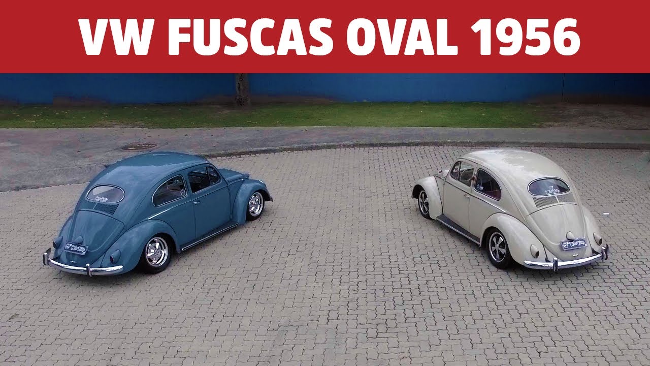 VW Fusca Oval 56 | SHORTCUT